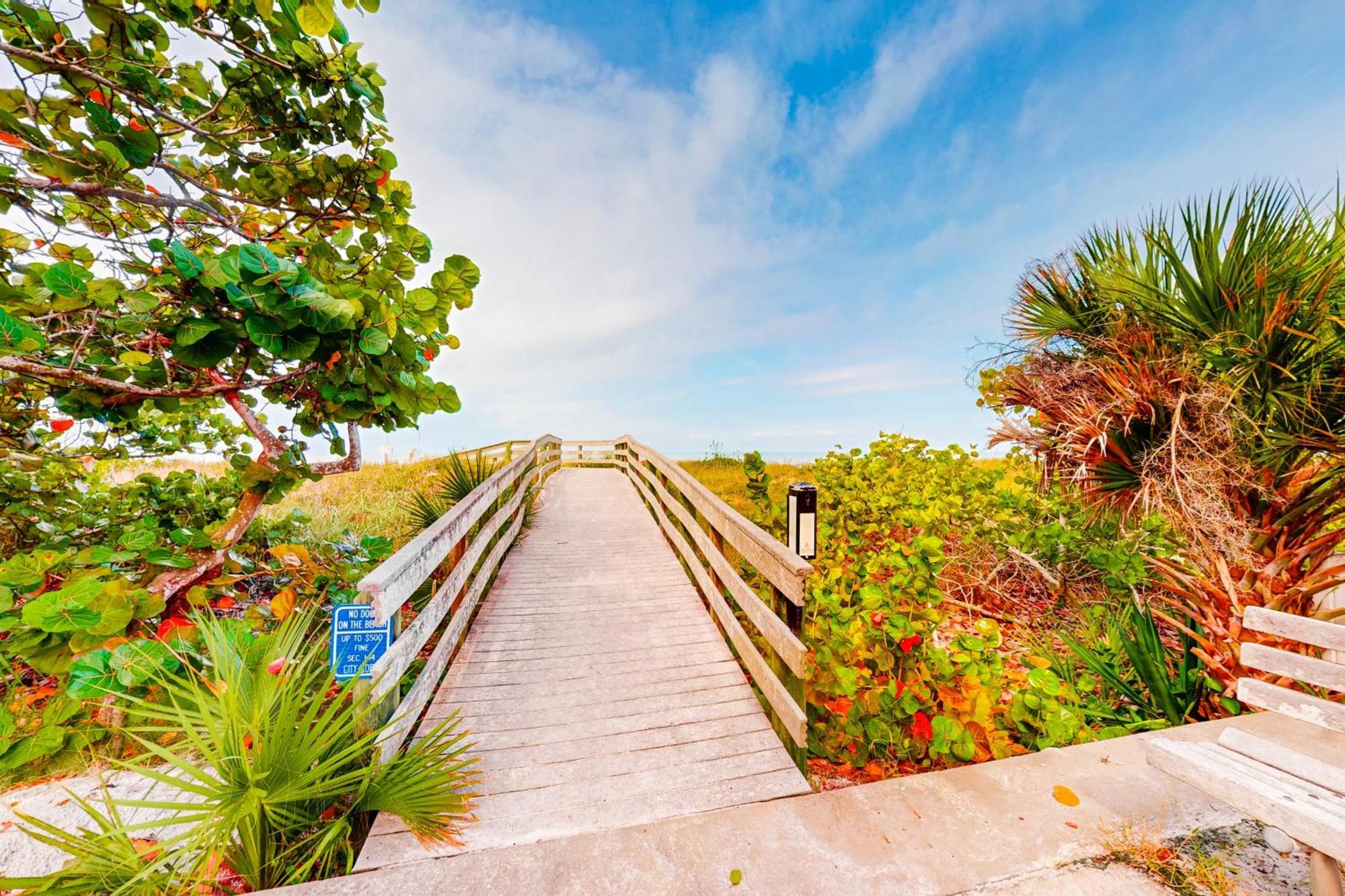 Reef Club 306 Apartamento Clearwater Beach Exterior foto