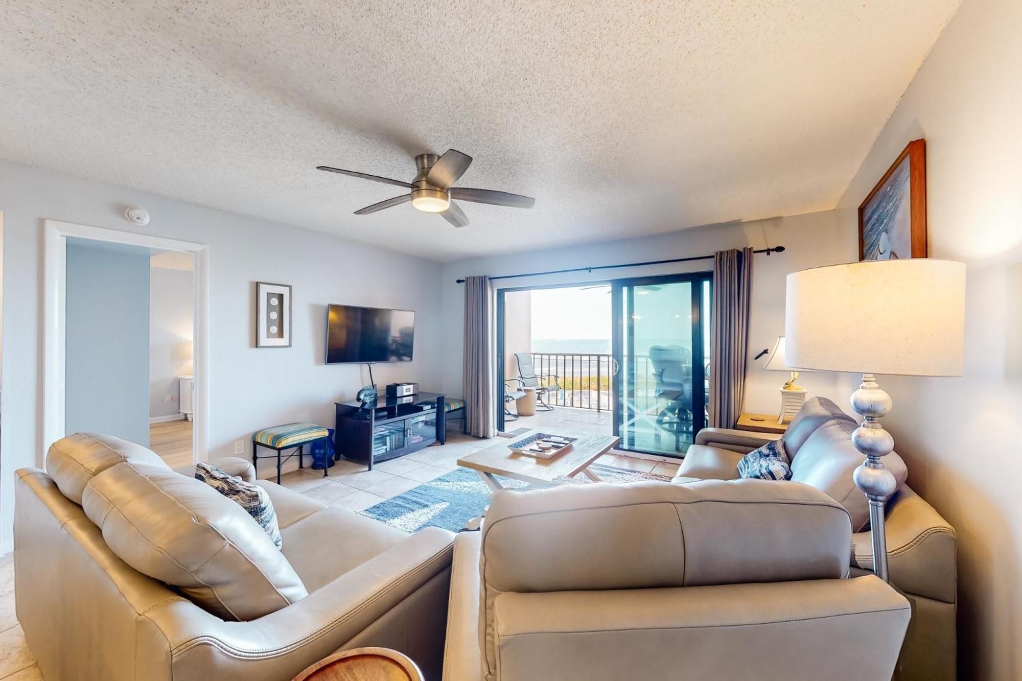 Reef Club 306 Apartamento Clearwater Beach Exterior foto