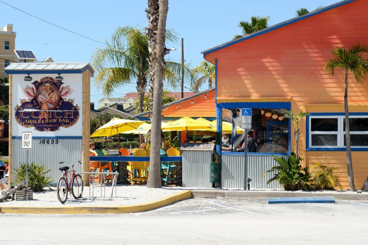 Reef Club 306 Apartamento Clearwater Beach Exterior foto